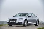Audi A6 TDI Sedan 2015 года